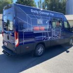 IVECO Daily Switch Aussenansicht