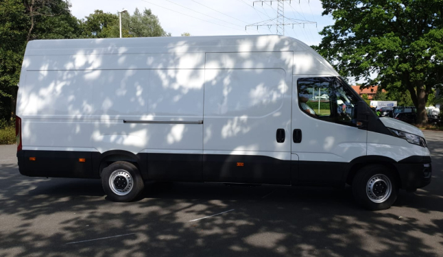 IVECO Daily lang